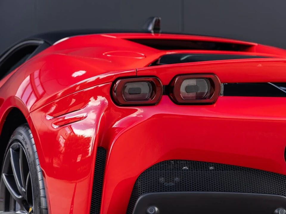 2022 Ferrari SF90 Stradale - Image 14 of 31