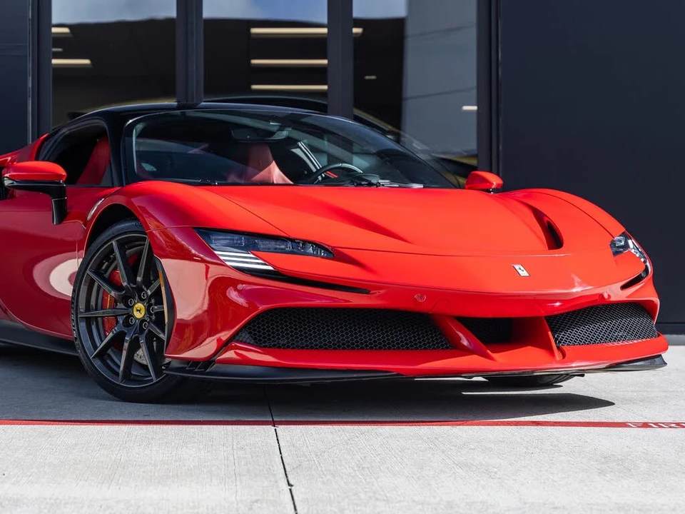 2022 Ferrari SF90 Stradale - Image 6 of 31