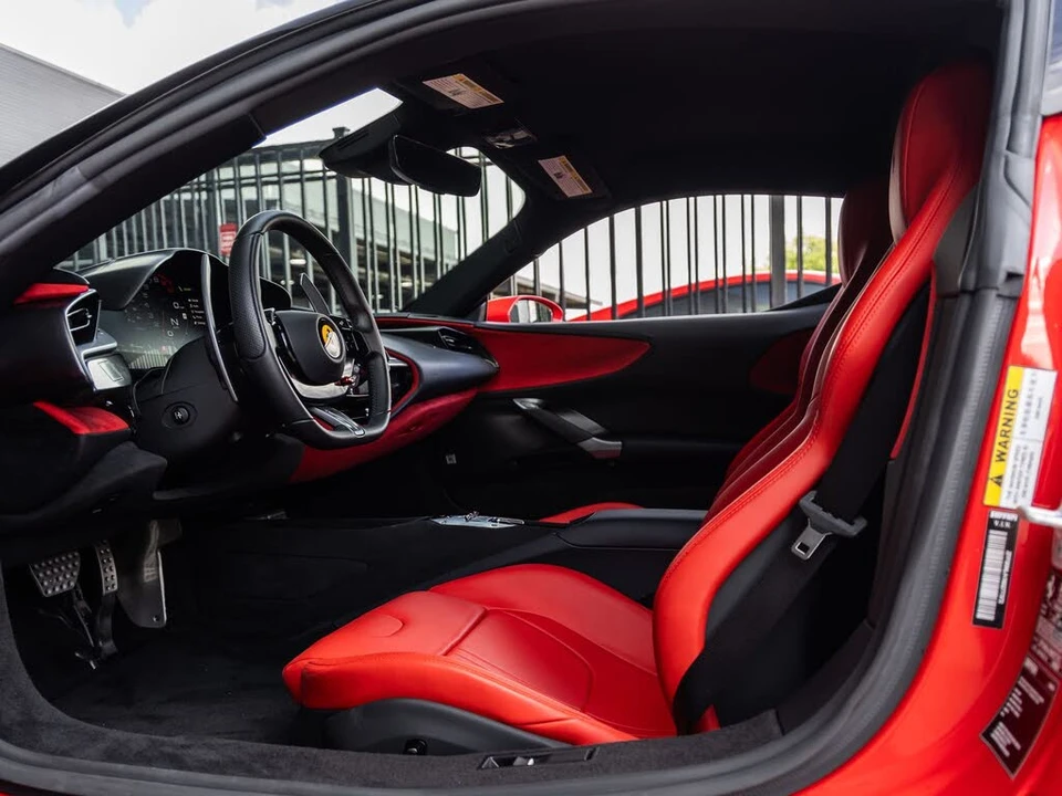 2022 Ferrari SF90 Stradale - Image 29 of 31