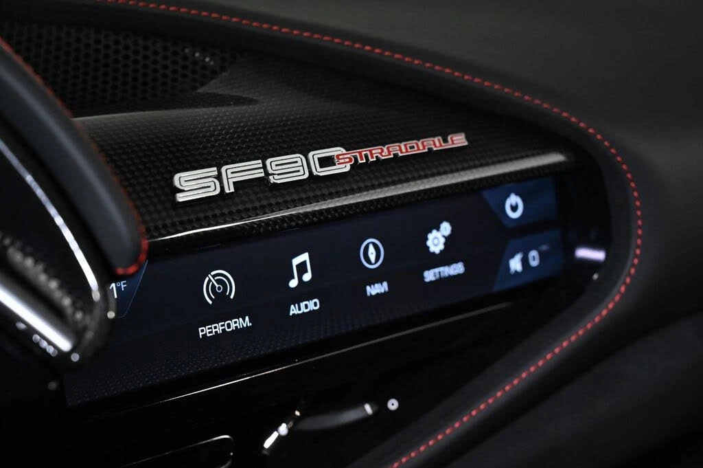 2022 Ferrari SF90 Stradale - Image 16 of 31