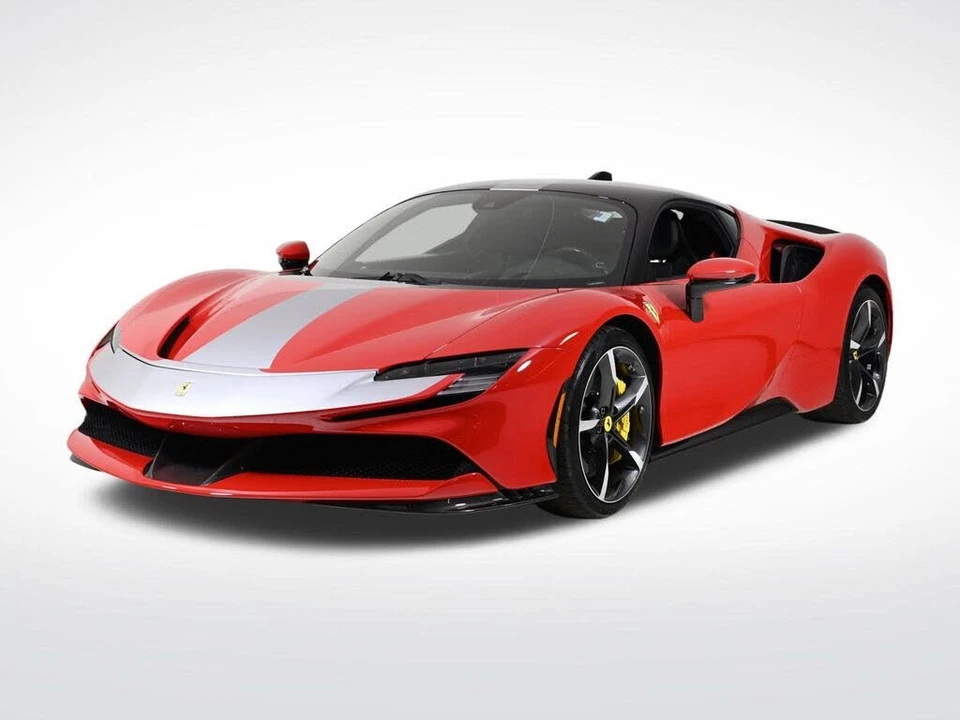 2022 Ferrari SF90 Stradale - Image 7 of 31