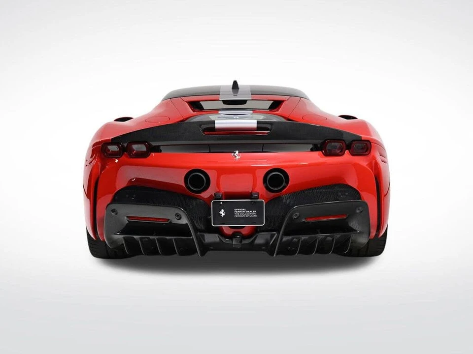 2022 Ferrari SF90 Stradale - Image 9 of 31