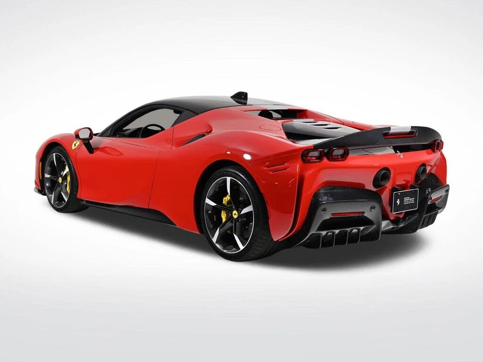 2022 Ferrari SF90 Stradale - Image 3 of 31
