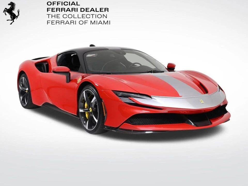 2022 Ferrari SF90 Stradale - Image 2 of 31