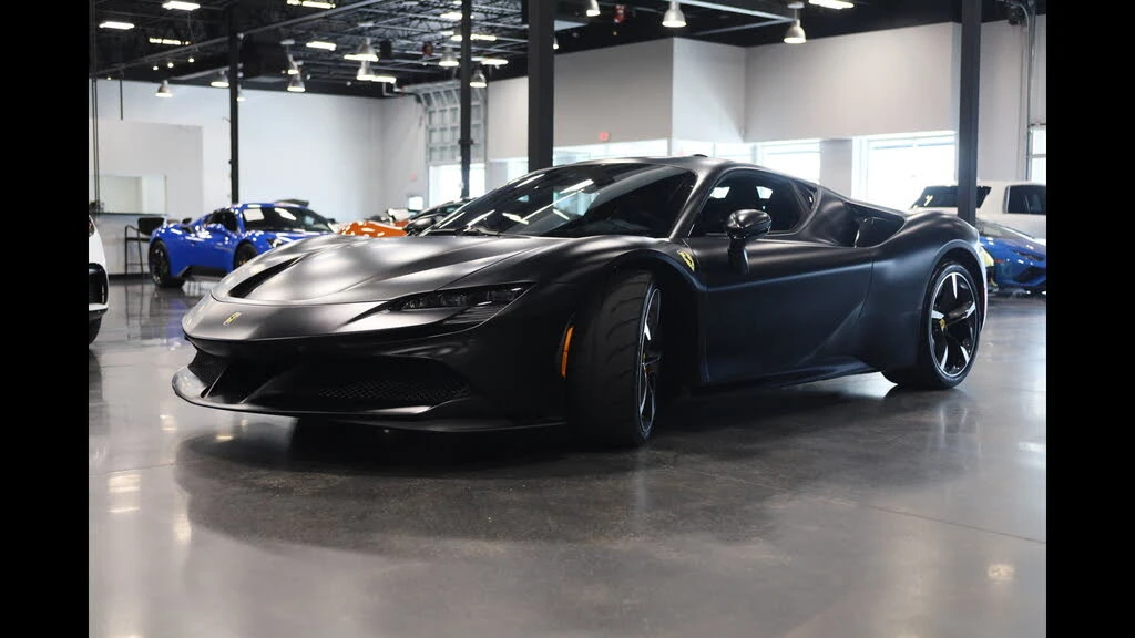 2022 Ferrari SF90 Stradale - Image 3 of 31