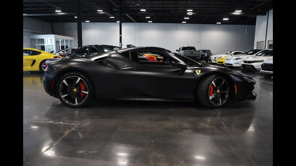 2022 Ferrari SF90 Stradale - Image 7 of 31