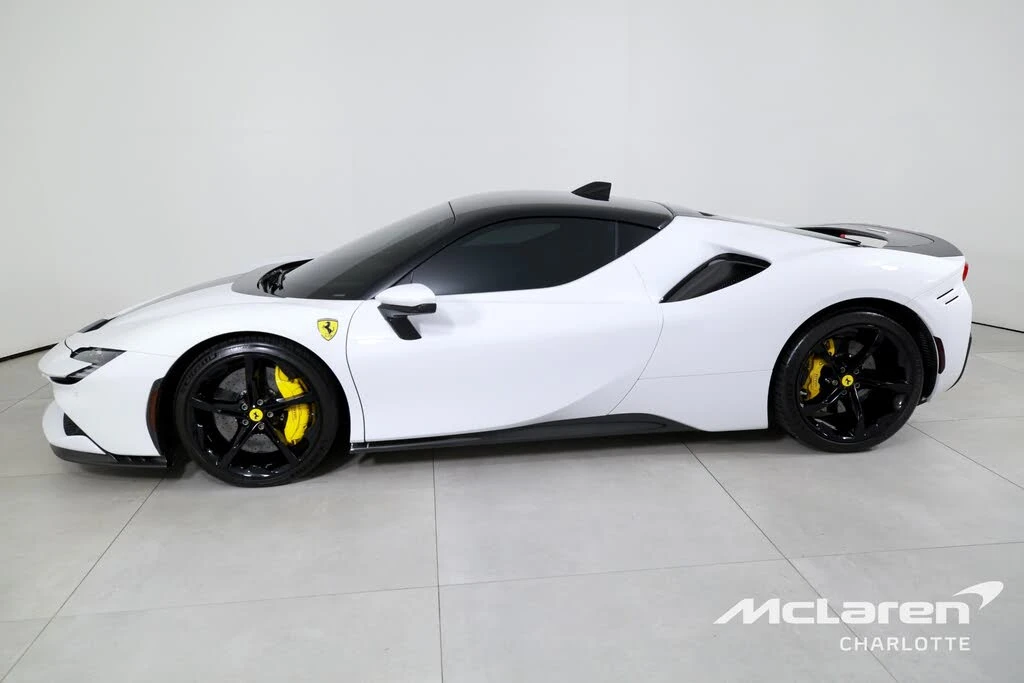 2022 Ferrari SF90 Stradale - Image 5 of 31
