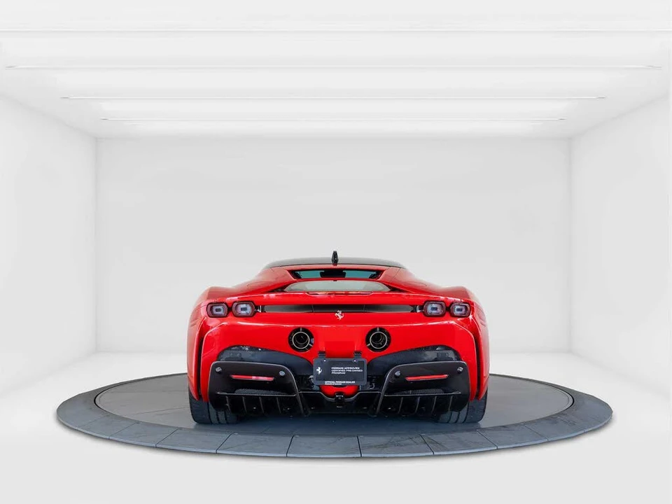 2022 Ferrari SF90 Stradale - Image 4 of 7