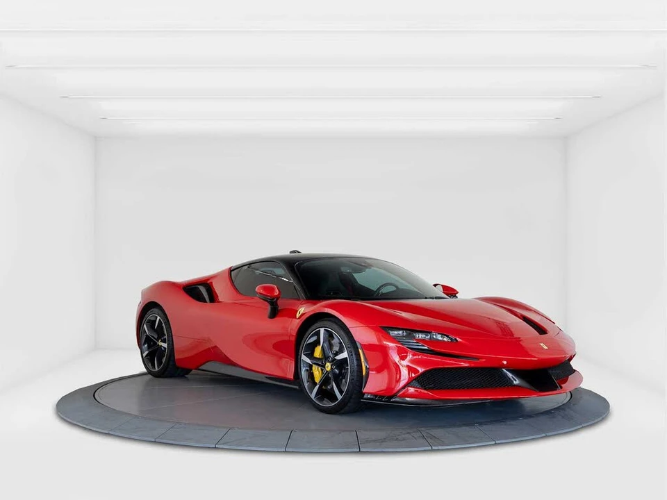 2022 Ferrari SF90 Stradale - Image 7 of 7