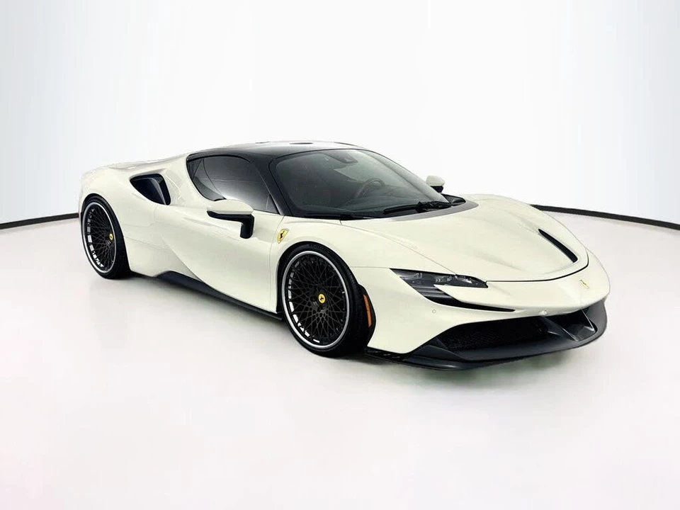 2022 Ferrari SF90 Stradale - Image 3 of 31