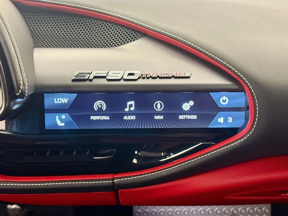 2022 Ferrari SF90 Stradale - Image 15 of 31