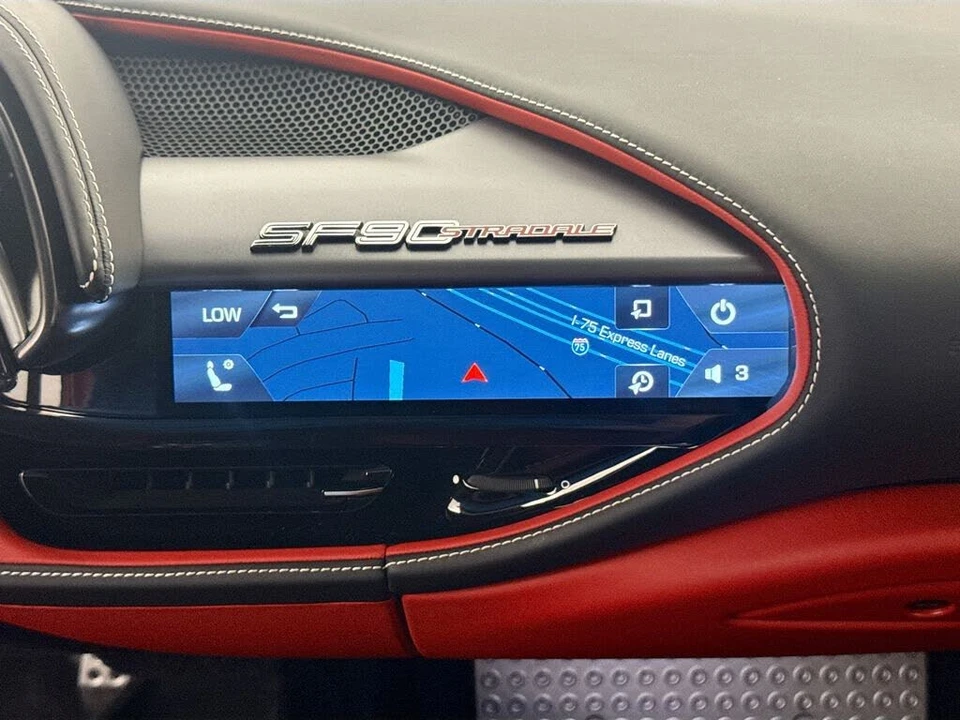 2022 Ferrari SF90 Stradale - Image 13 of 31