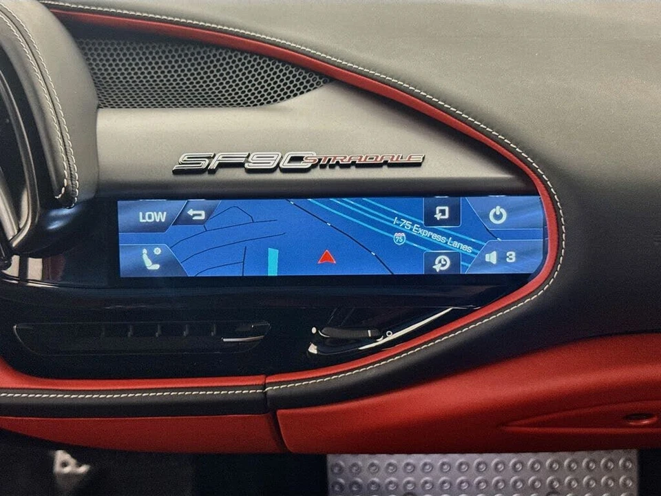 2022 Ferrari SF90 Stradale - Image 13 of 31