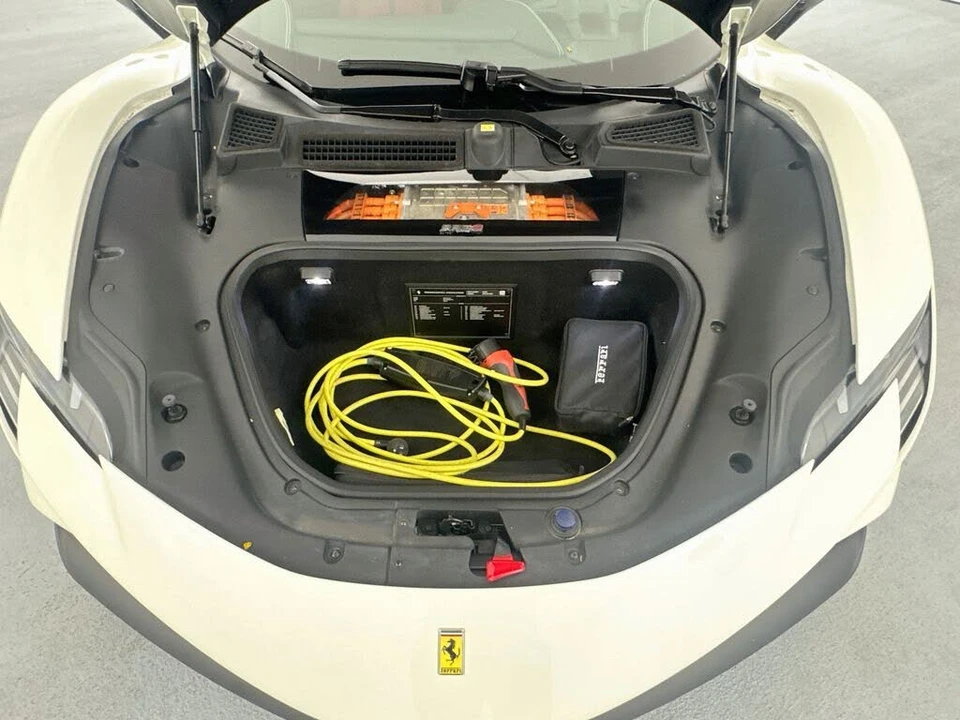 2022 Ferrari SF90 Stradale - Image 28 of 31
