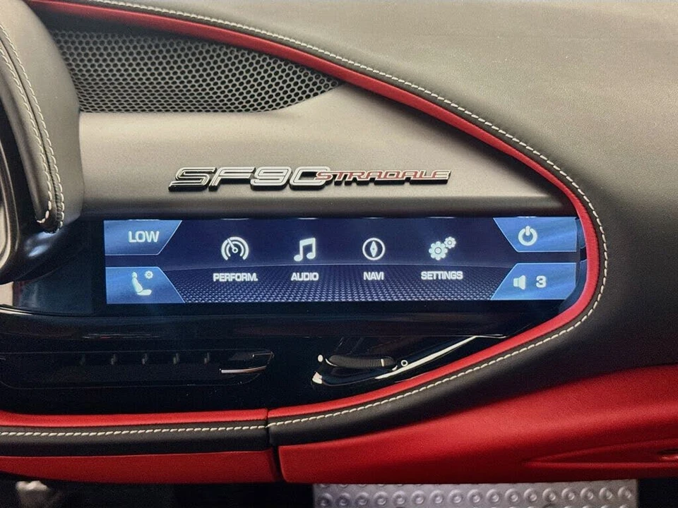 2022 Ferrari SF90 Stradale - Image 15 of 31