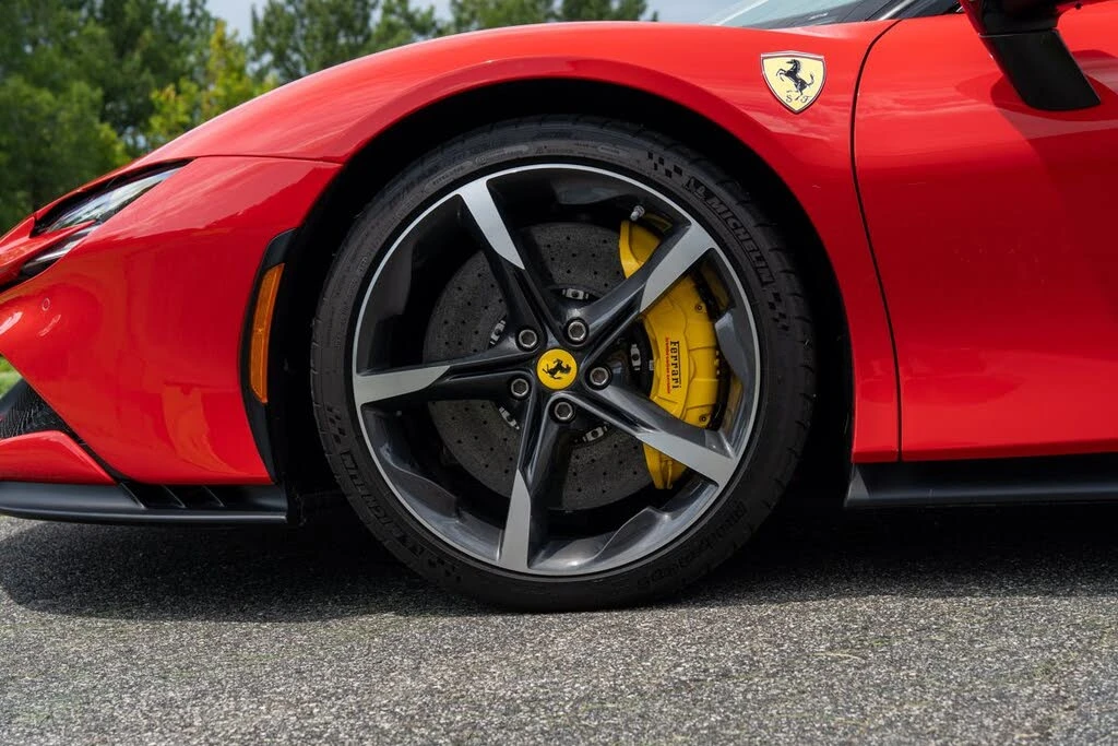 2022 Ferrari SF90 Stradale - Image 9 of 31