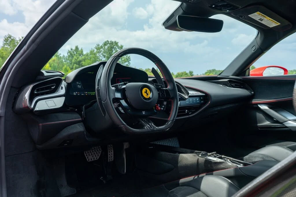 2022 Ferrari SF90 Stradale - Image 29 of 31