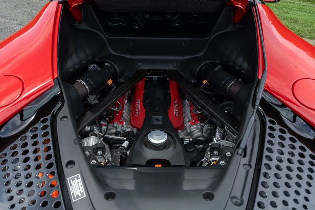 2022 Ferrari SF90 Stradale - Image 13 of 31