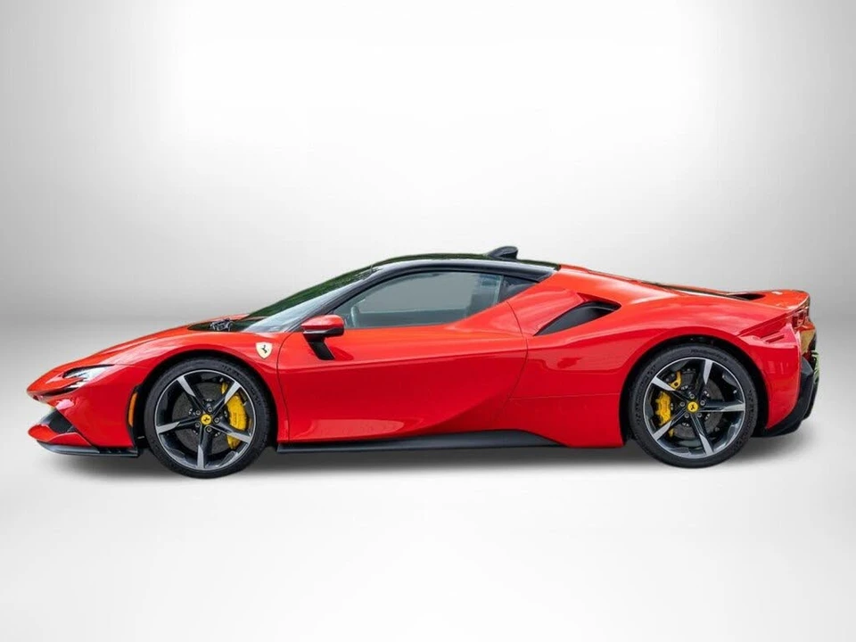 2022 Ferrari SF90 Stradale - Image 3 of 31