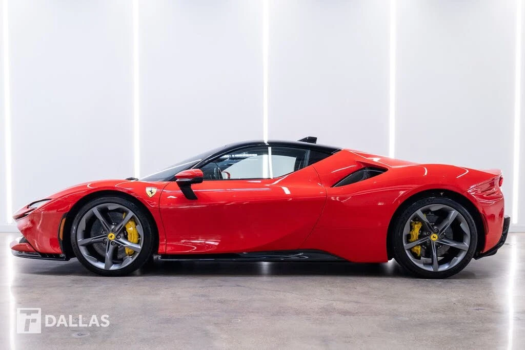 2022 Ferrari SF90 Stradale - Image 2 of 7