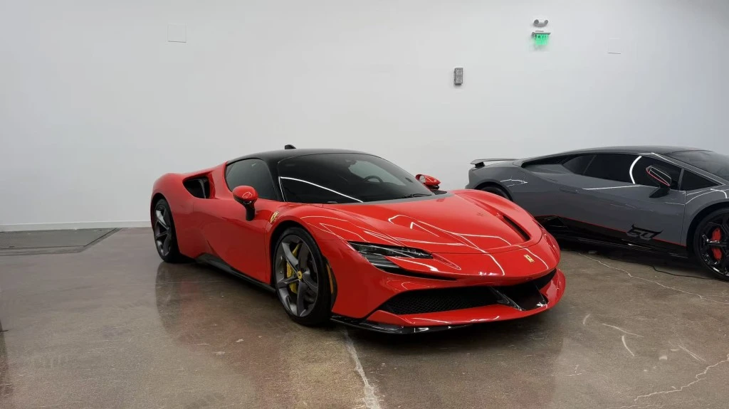 2022 Ferrari SF90 Stradale - Image 4 of 7