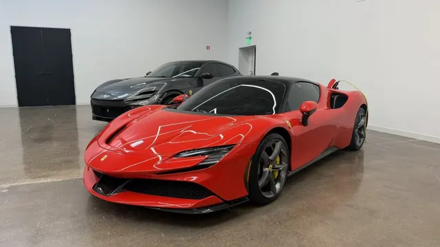 2022 Ferrari SF90 Stradale AWD