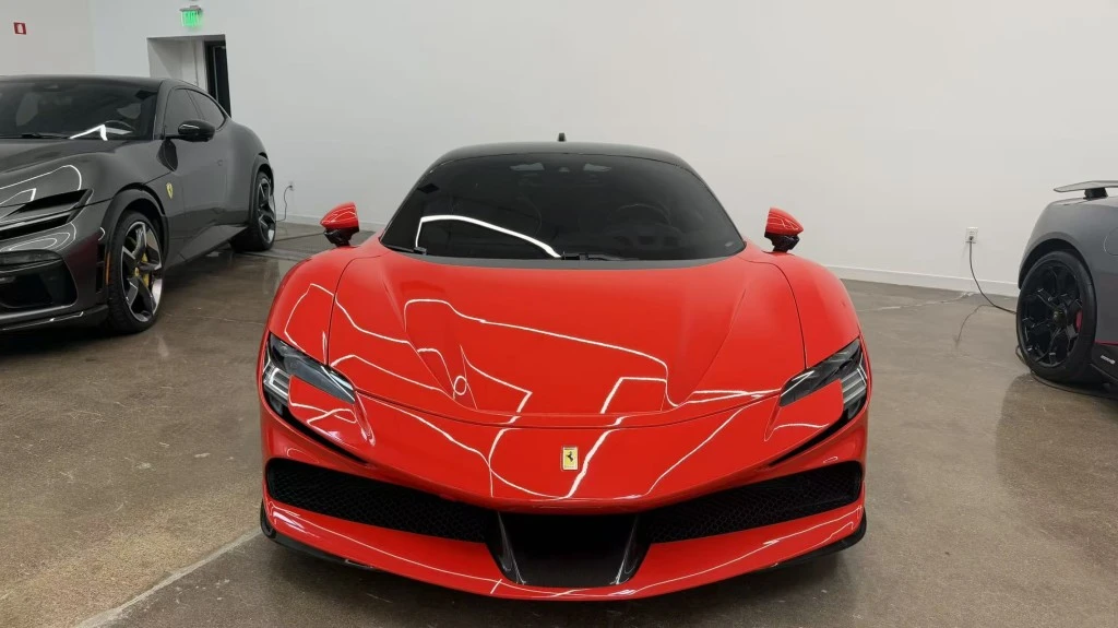 2022 Ferrari SF90 Stradale - Image 3 of 7