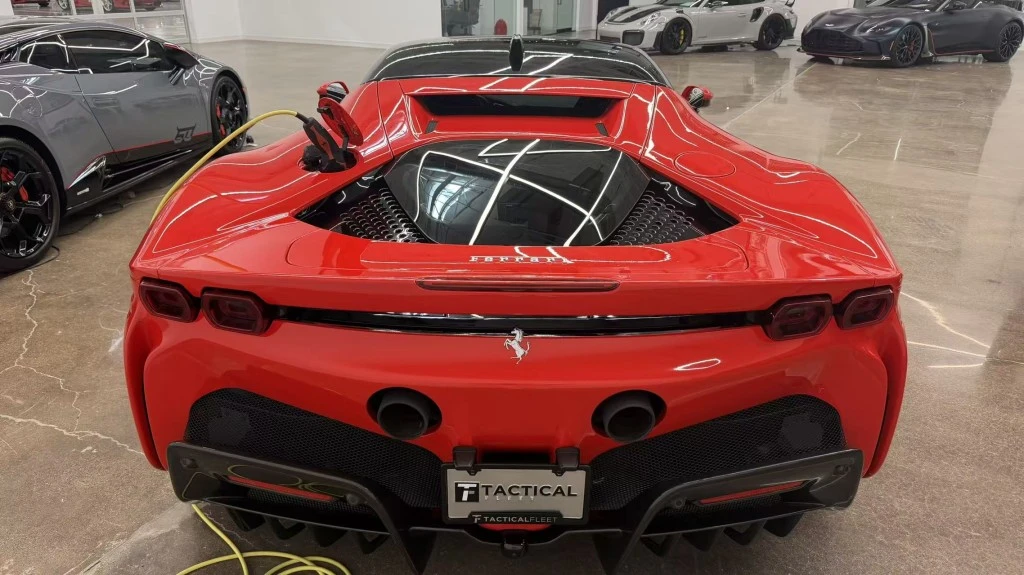 2022 Ferrari SF90 Stradale - Image 6 of 7