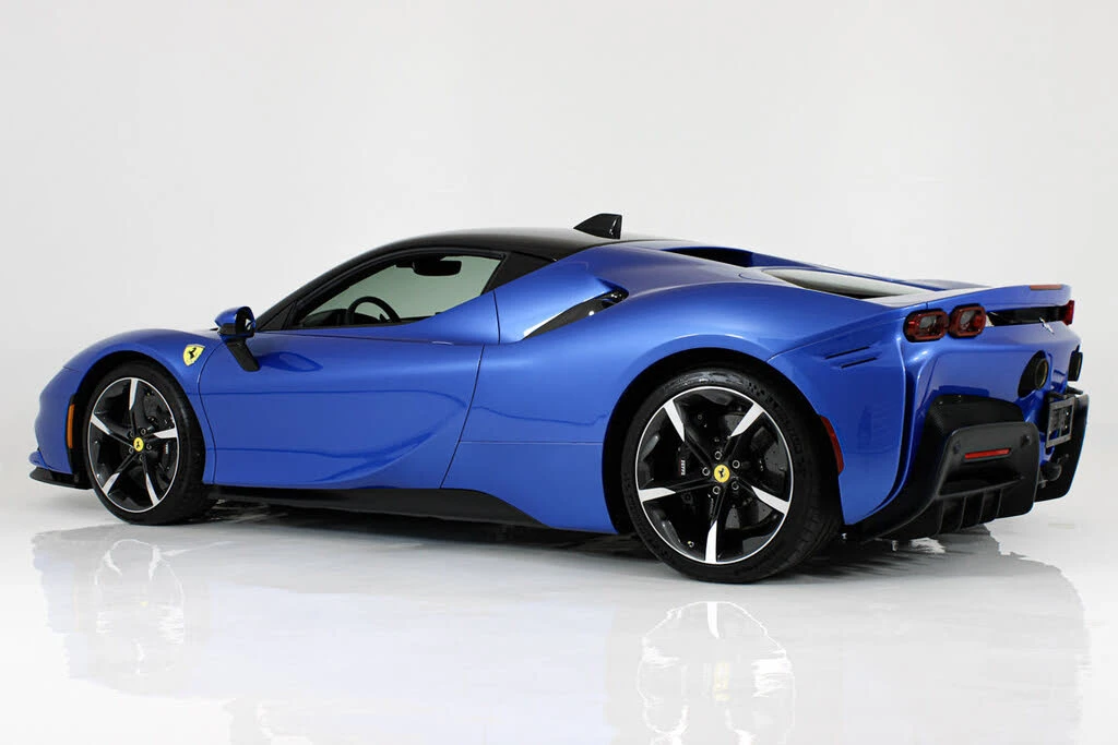 2022 Ferrari SF90 Stradale - Image 6 of 31