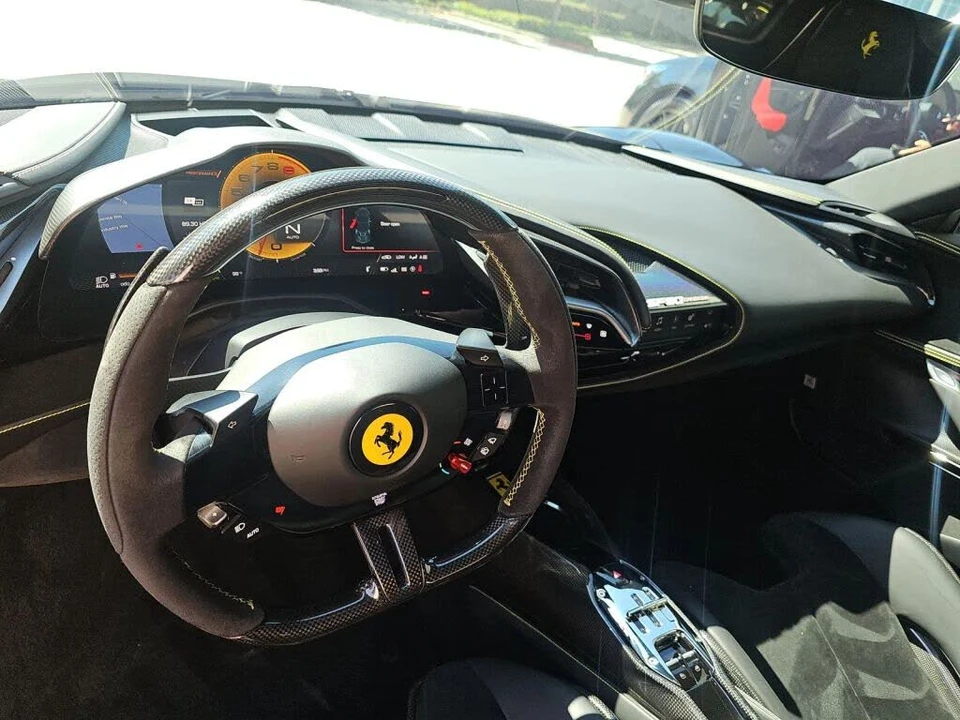 2022 Ferrari SF90 Stradale - Image 11 of 20