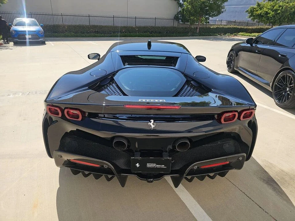 2022 Ferrari SF90 Stradale - Image 5 of 20