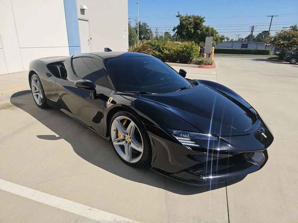 2022 Ferrari SF90 Stradale - Image 3 of 20