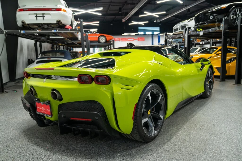 2022 Ferrari SF90 Stradale - Image 8 of 31