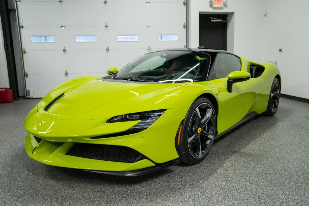 2022 Ferrari SF90 Stradale - Image 5 of 31