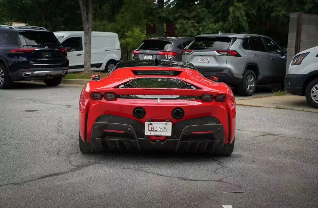 2022 Ferrari SF90 Stradale - Image 6 of 6