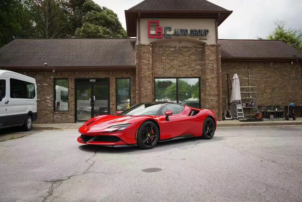 2022 Ferrari SF90 Stradale - Image 2 of 6