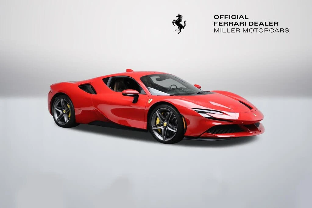 2022 Ferrari SF90 Stradale - Image 11 of 28