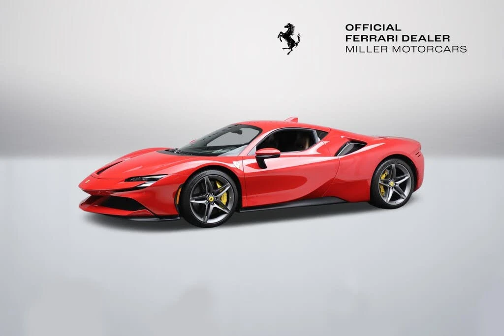 2022 Ferrari SF90 Stradale - Image 3 of 28