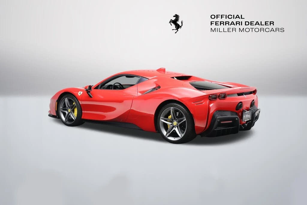 2022 Ferrari SF90 Stradale - Image 5 of 28