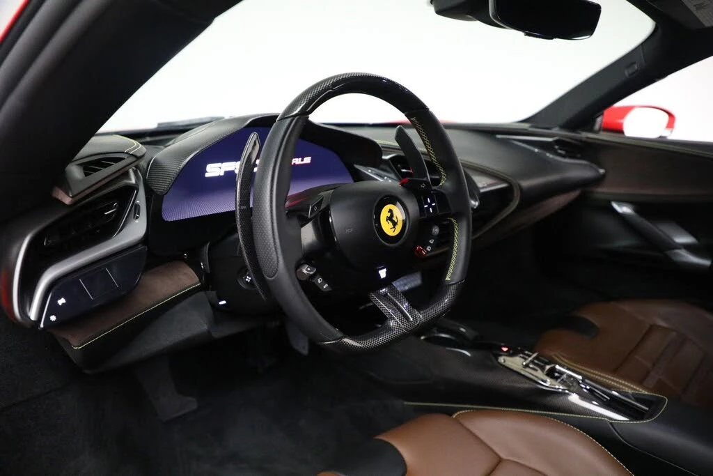 2022 Ferrari SF90 Stradale - Image 14 of 28