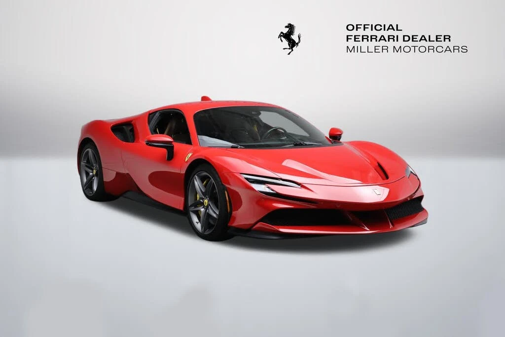 2022 Ferrari SF90 Stradale - Image 12 of 28