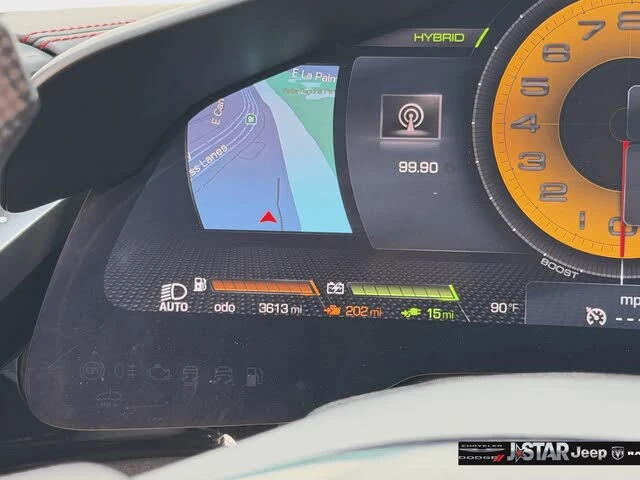 2022 Ferrari SF90 Stradale - Image 24 of 28