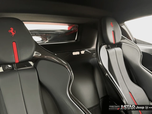 2022 Ferrari SF90 Stradale - Image 17 of 28