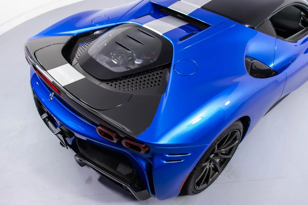 2022 Ferrari SF90 Stradale - Image 22 of 31
