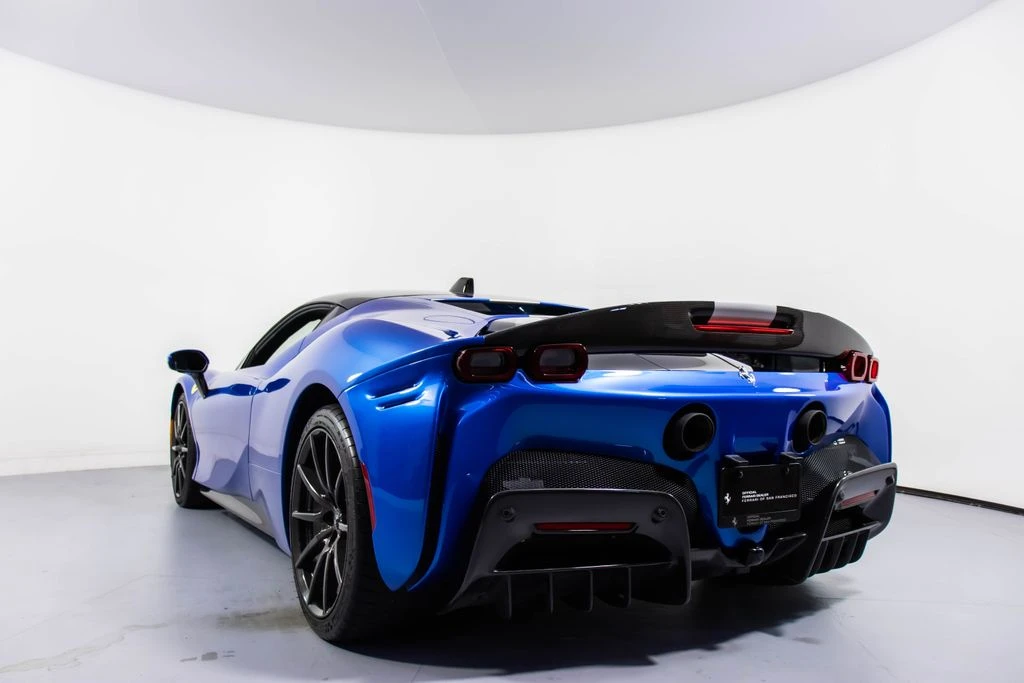 2022 Ferrari SF90 Stradale - Image 26 of 31