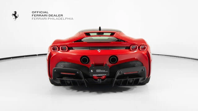 2022 Ferrari SF90 Stradale - Image 6 of 20