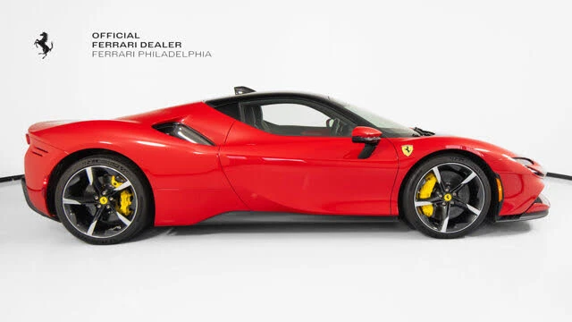 2022 Ferrari SF90 Stradale - Image 8 of 20