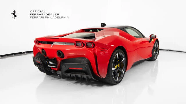 2022 Ferrari SF90 Stradale - Image 7 of 20