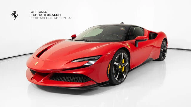 2022 Ferrari SF90 Stradale - Image 3 of 20