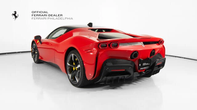 2022 Ferrari SF90 Stradale - Image 5 of 20